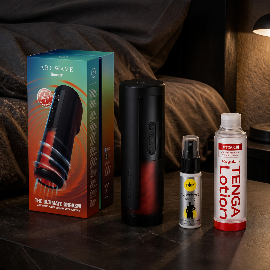 Arcwave Superhero Bundle