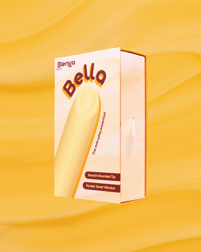 Blenva –  Bella The Everyday Essential Silicone Bullet Vibrator