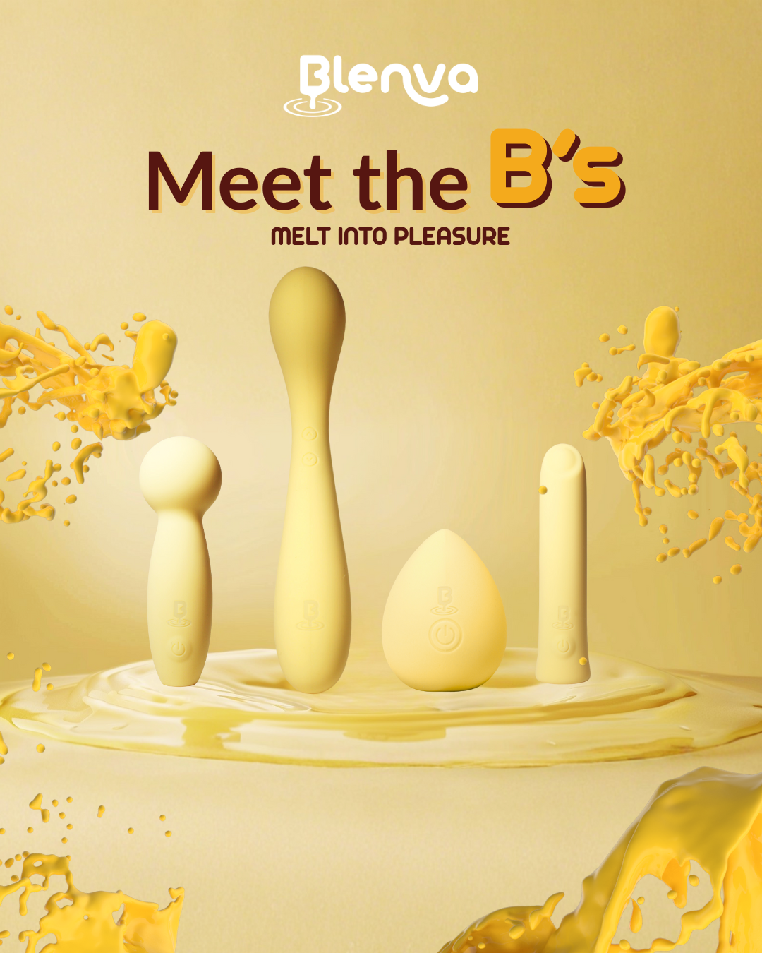 Blenva Bella Mini Bullet