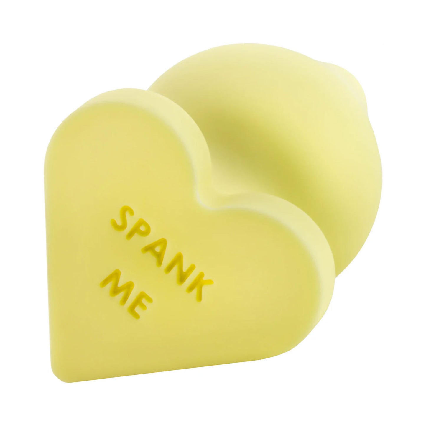 Play With Me - Naughty Candy Spank Me Anal Plug