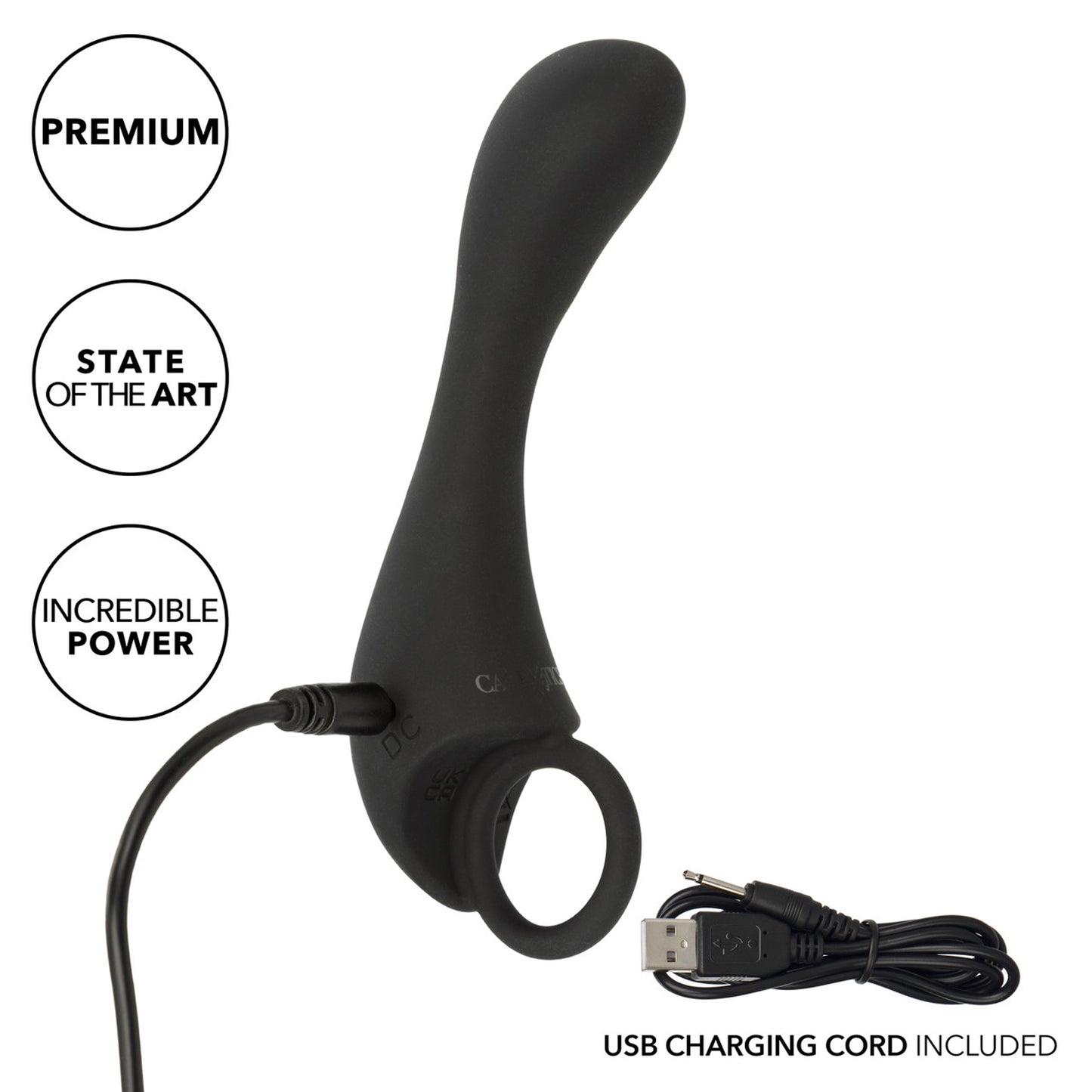 Dr. Joel Kaplan - Rechargeable Prostate Locator P-spot Stimulator