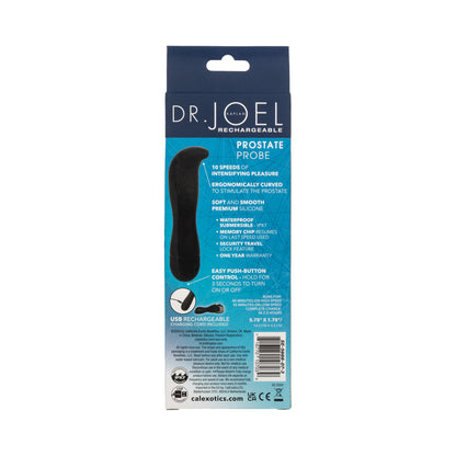 Dr. Joel Kaplan - Rechargeable Prostate Probe P-spot Stimulator