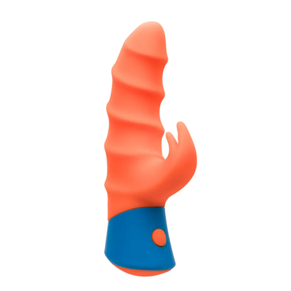 CalExotics - Rave Silicone Rabbit Vibrator