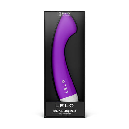 LELO MOKA Originals - App-Controlled G-Spot Vibrator