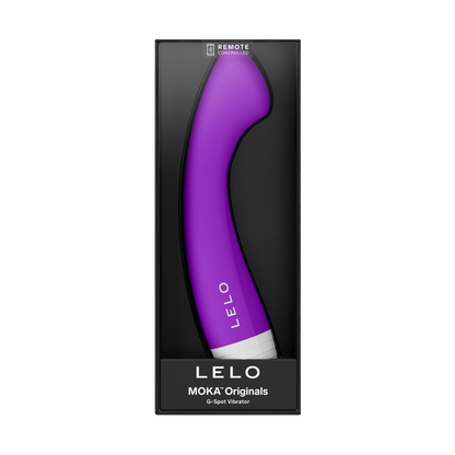 LELO MOKA Originals - App-Controlled G-Spot Vibrator