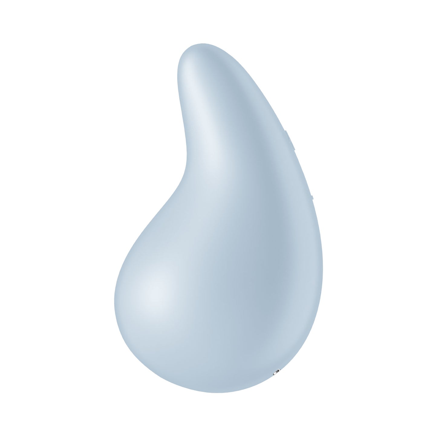 Satisfyer - Dew Drop Clitoral Lay-On Vibrator Blue