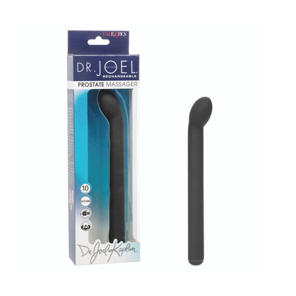 Dr. Joel Kaplan - Rechargeable Prostate Massager Black