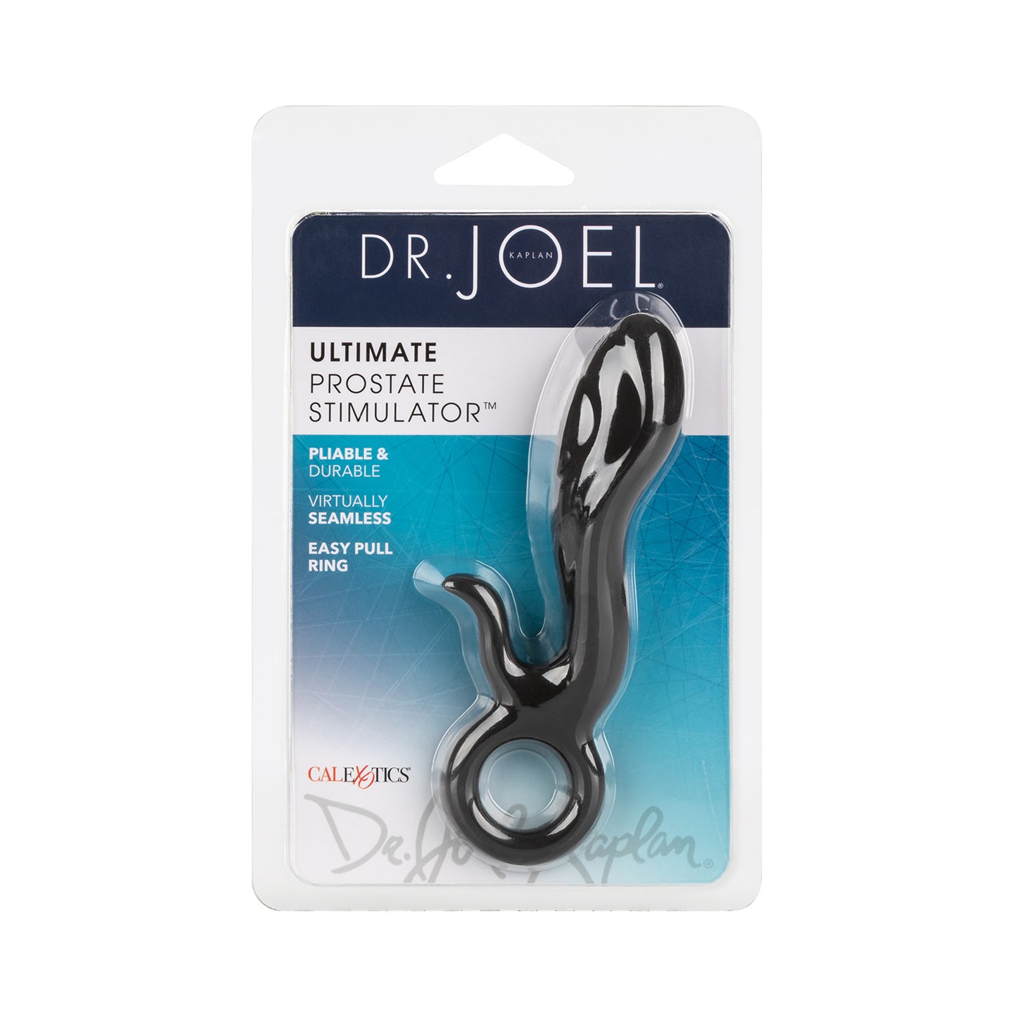 Dr. Joel Kaplan - Ultimate Silicone Prostate Stimulator