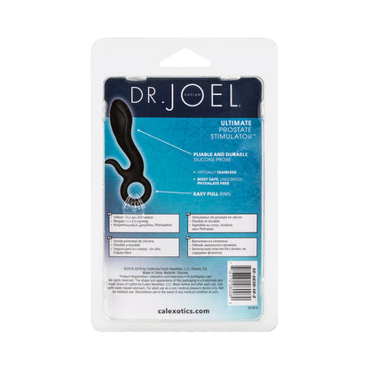 Dr. Joel Kaplan - Ultimate Silicone Prostate Stimulator