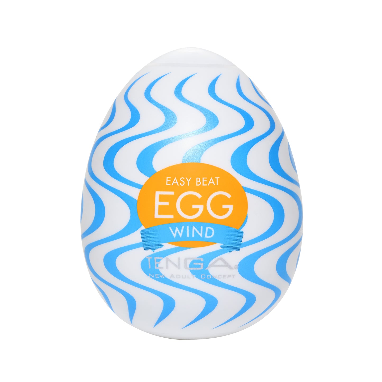 Tenga - Egg Wonder Series Package Male Masturbator