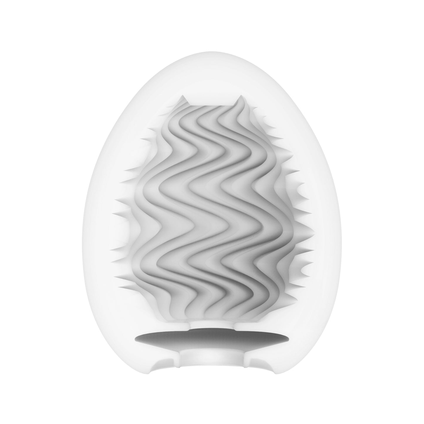 Tenga - Egg Wonder Series Package Male Masturbator