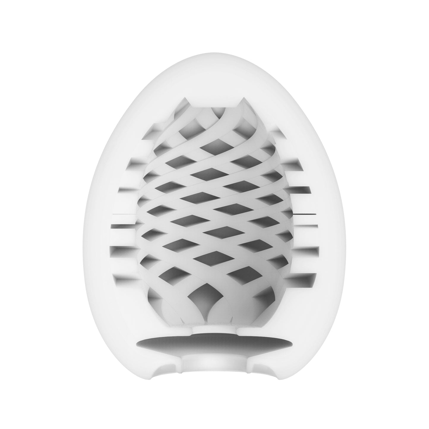 Tenga - Egg Wonder Series Package Male Masturbator