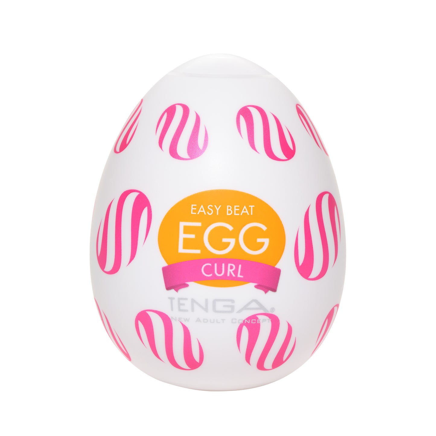 Tenga - Egg Wonder Series Package Male Masturbator