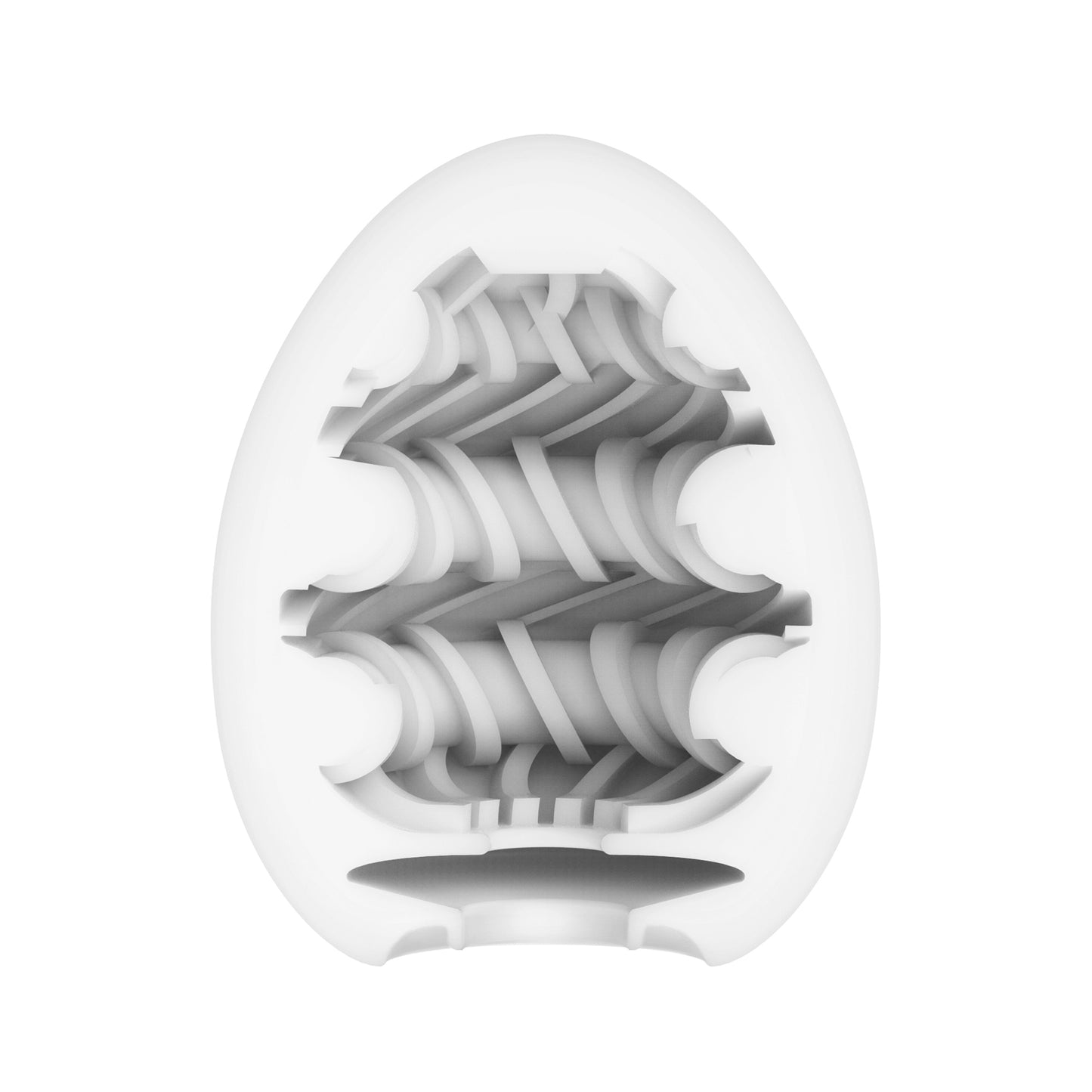 Tenga - Egg Wonder Series Package Male Masturbator