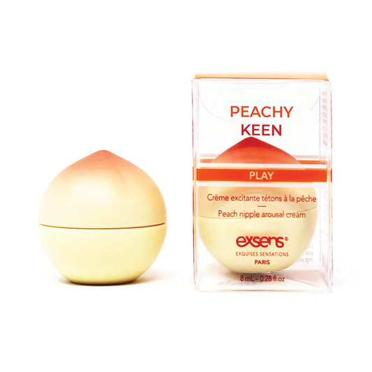 EXSENS of Paris Nipple Arousal Cream Peachy Keen 8 ml