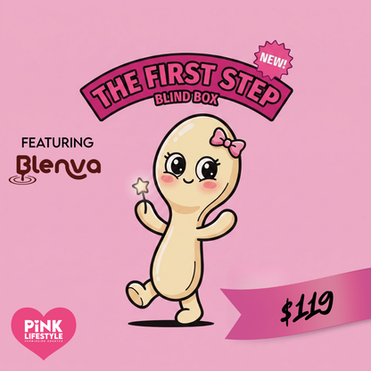 The First Step Blind Box
