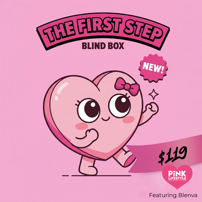 The First Step Blind Box