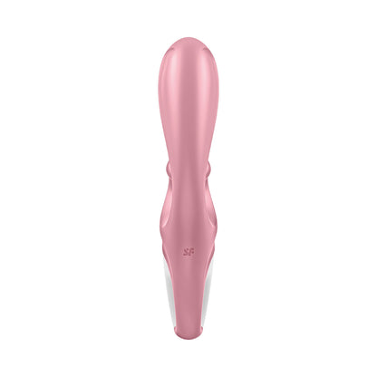 Satisfyer - Hug Me App-Controlled Rabbit Vibrator Pink