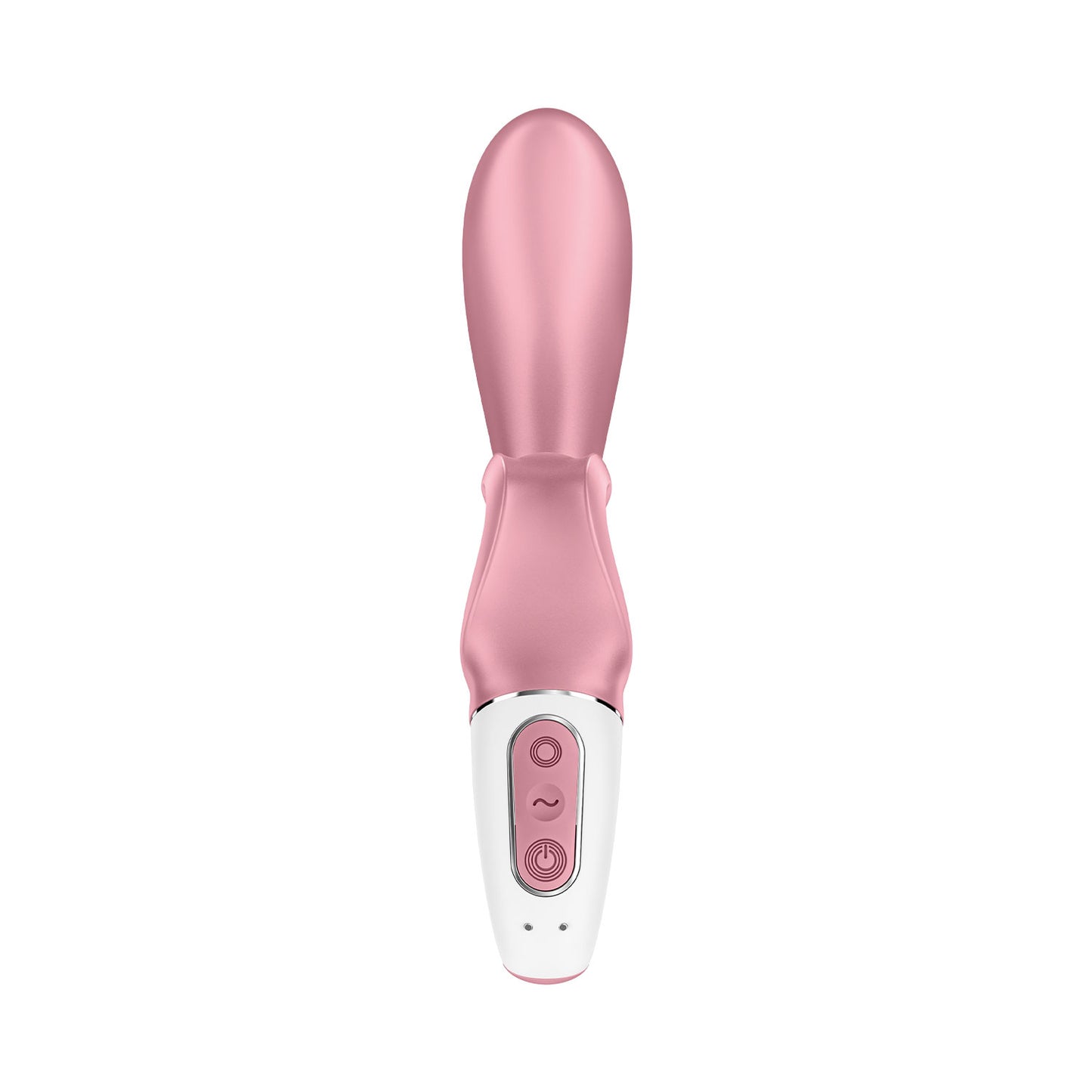 Satisfyer - Hug Me App-Controlled Rabbit Vibrator Pink