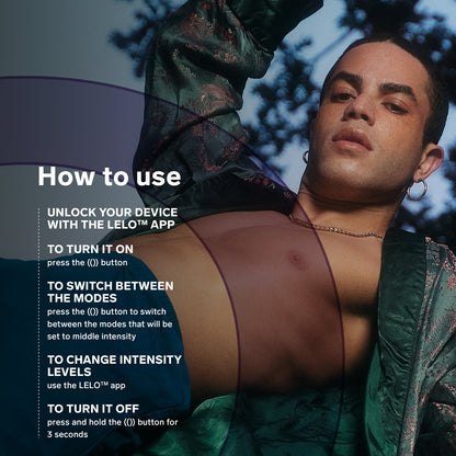 Lelo - SURFER Originals App-Controlled Prostate Massager