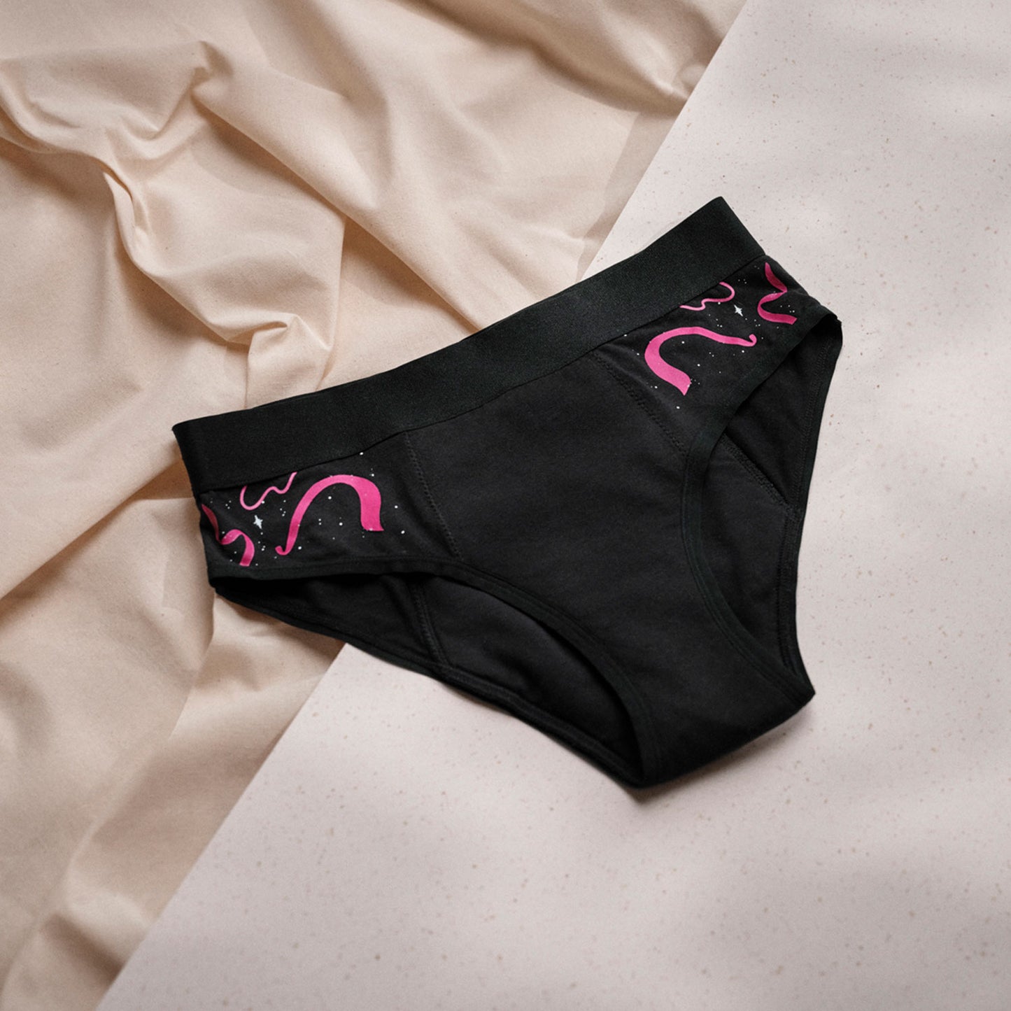 Intimina - Bloom Menstrual Panties 1 Pack Medium