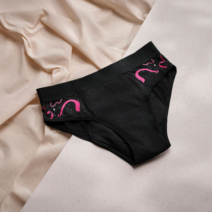 Intimina - Bloom Menstrual Panties 1 Pack Medium