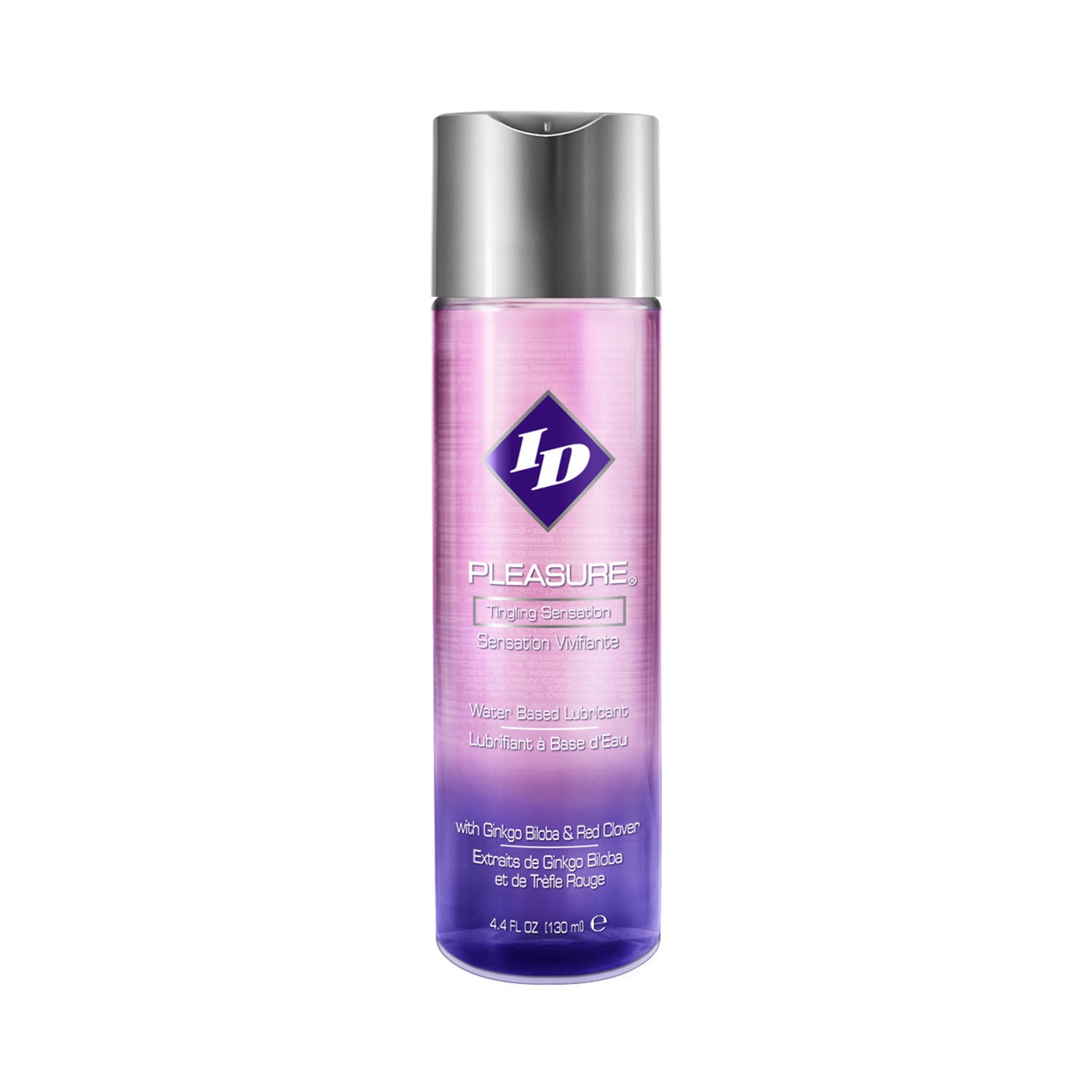 Id Lube - Pleasure Tingling Sensation Water Based Lubricant 130ml
