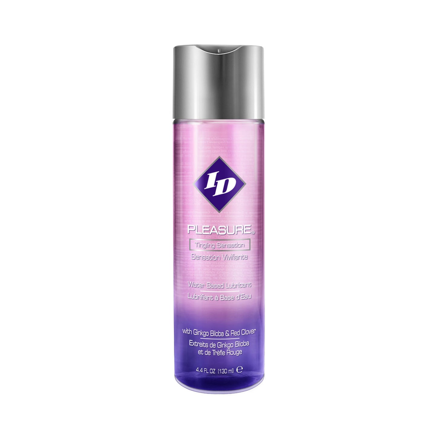 Id Lube - Pleasure Tingling Sensation Water Based Lubricant 130ml