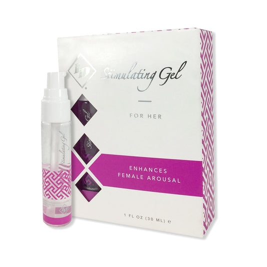 Id Lube - Stimulating Gel For Her