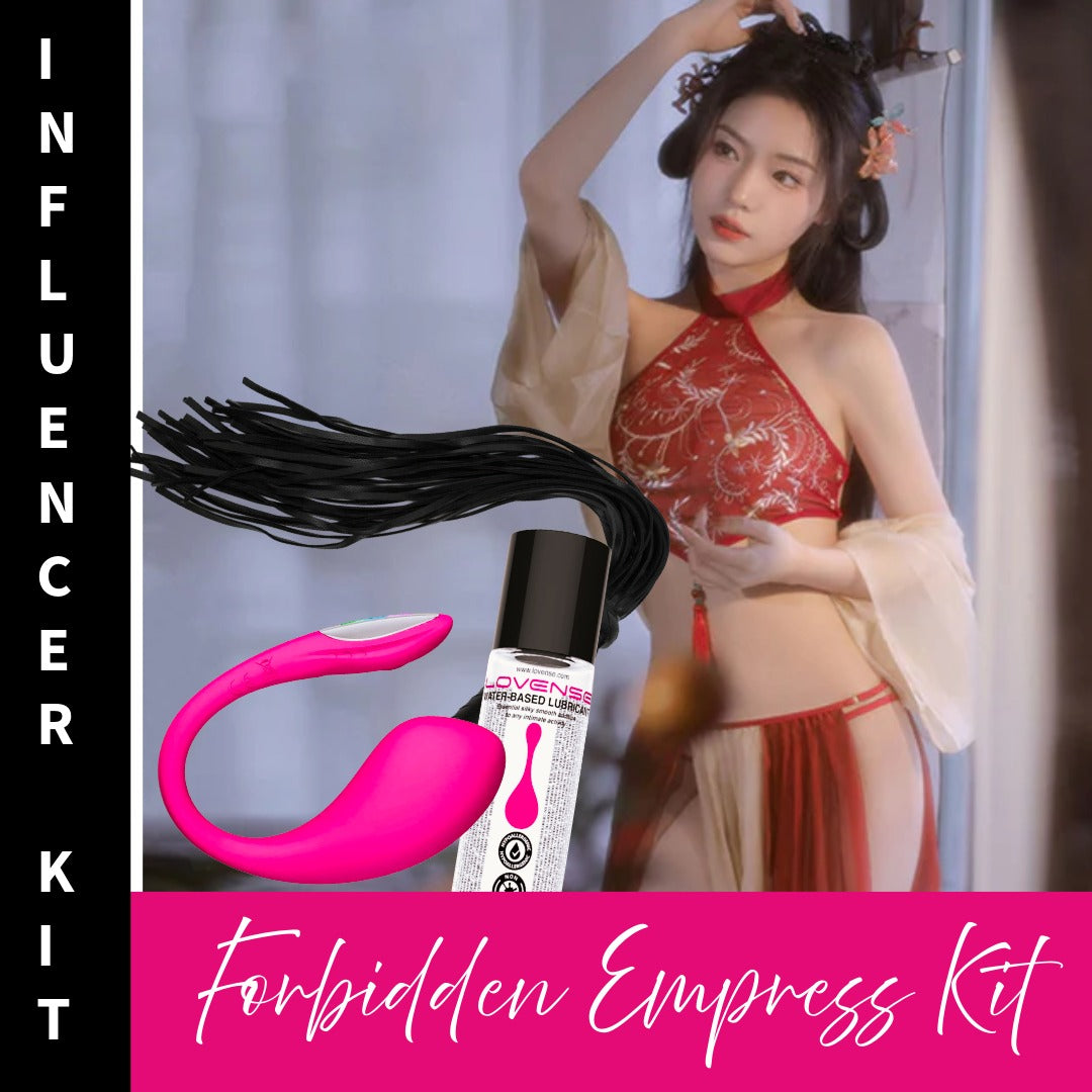 Forbidden Empress Fantasy Kit