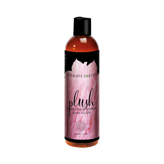 Intimate Earth - Plush Super Thick Hybrid Anal Glide 120 ml