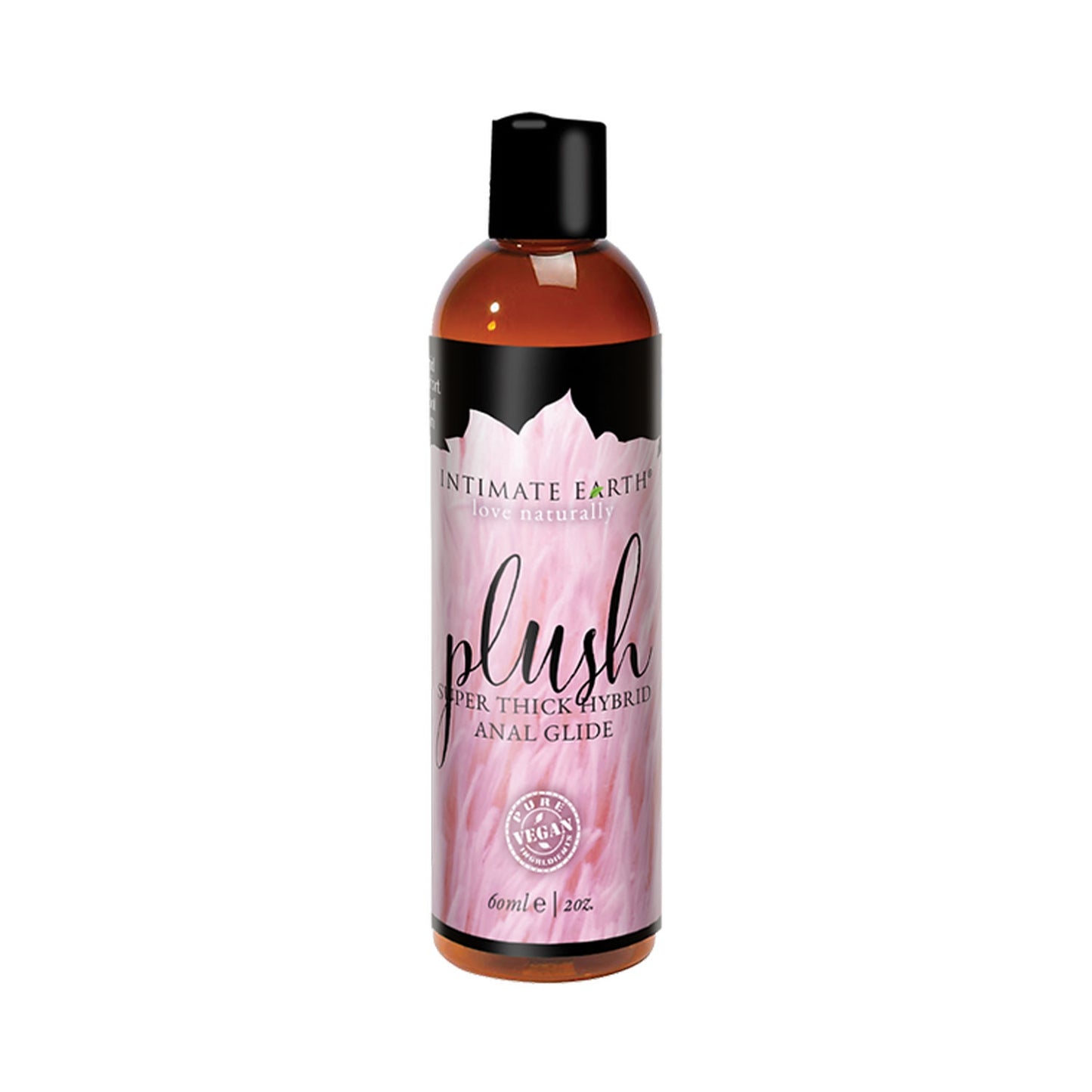 Intimate Earth - Plush Super Thick Hybrid Anal Glide 60 ml