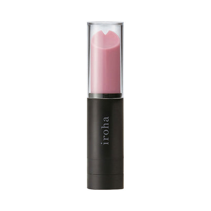 Iroha - Stick Lilac x Black Lipstick Vibrator