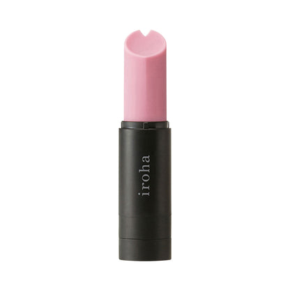 Iroha - Stick Lilac x Black Lipstick Vibrator