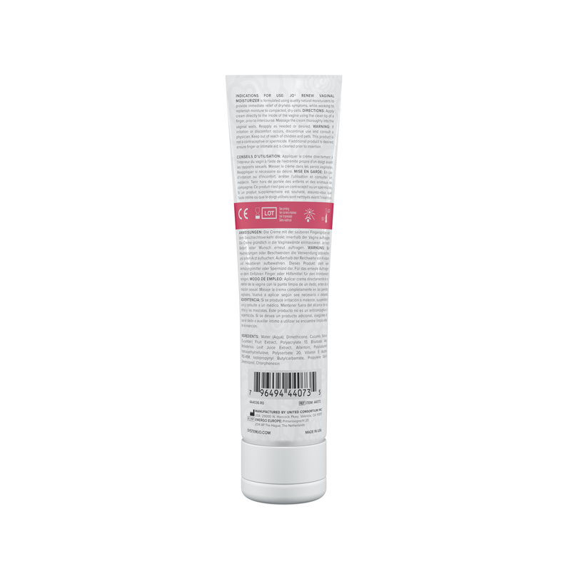 JO - Renew Vaginal Moisturizer 120ml