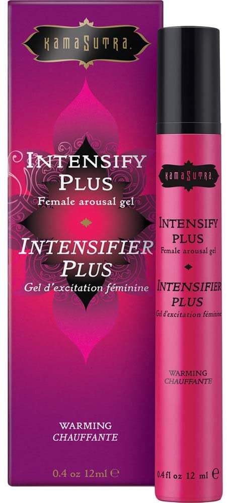 Kama Sutra - Intensify Plus Female Warming Arousal Gel 12ml