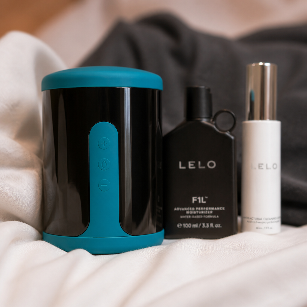LELO Male Stamina Trainer Kit