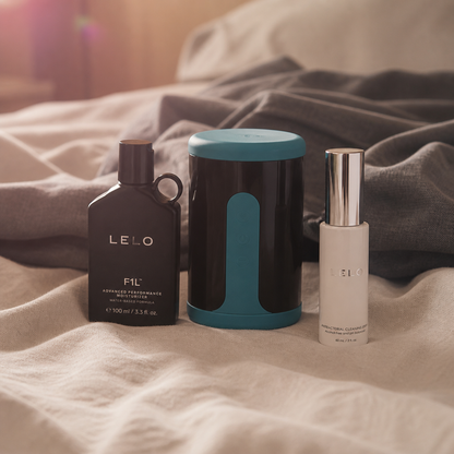 LELO Male Stamina Trainer Kit