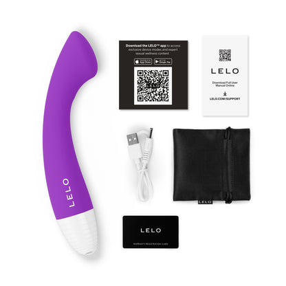 LELO MOKA Originals - App-Controlled G-Spot Vibrator