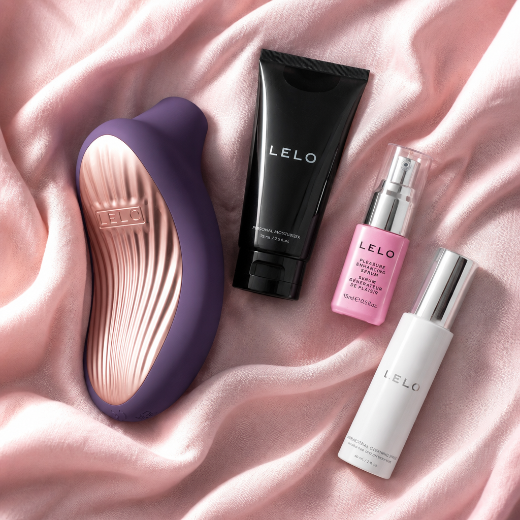 LELO Sona 3 Pleasure Kit