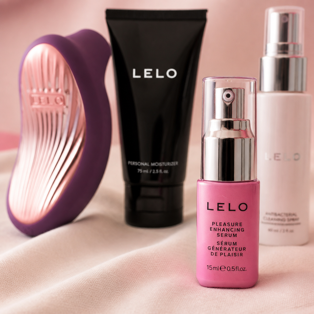 LELO Sona 3 Pleasure Kit