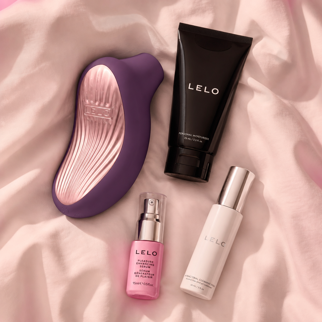 LELO Sona 3 Pleasure Kit