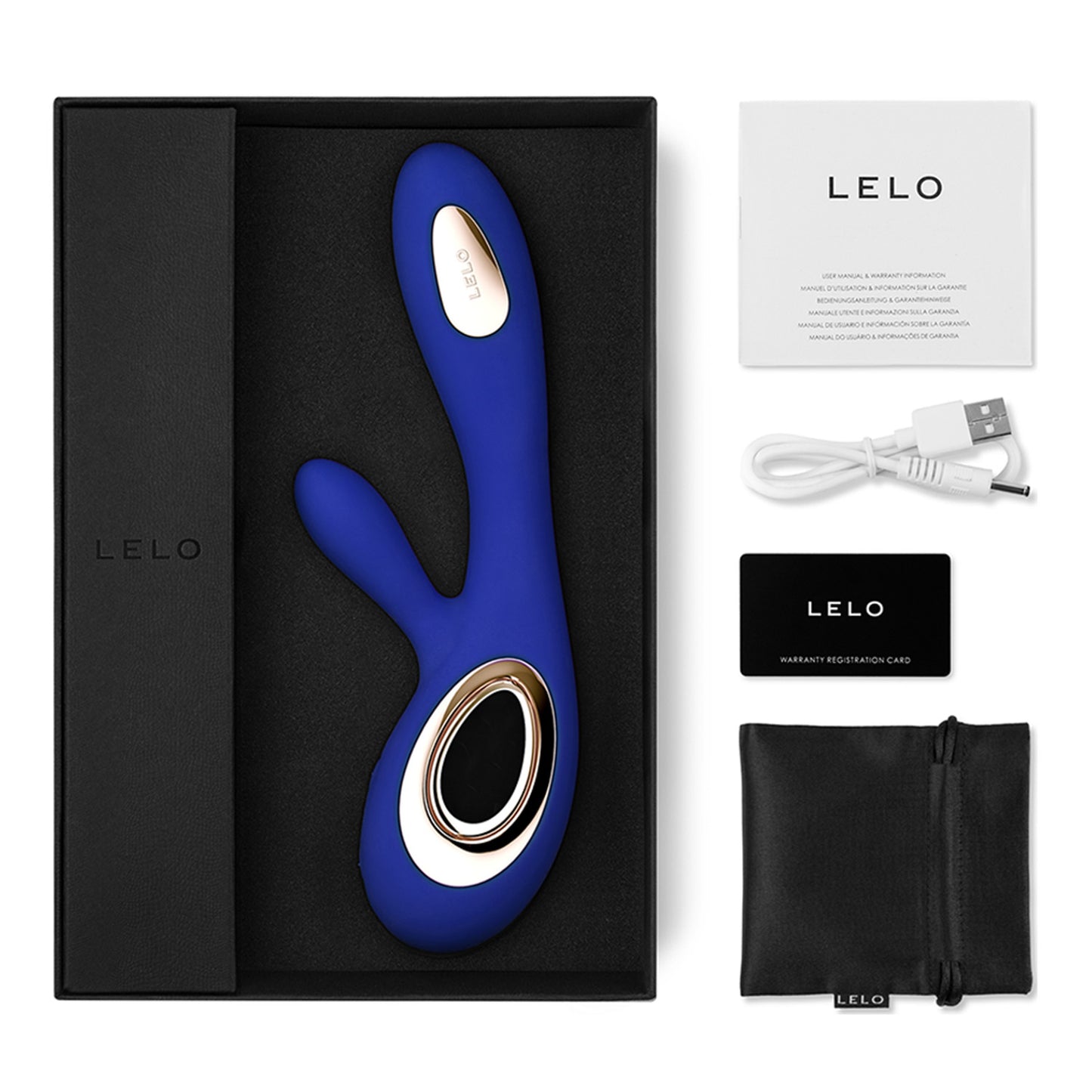 Lelo Soraya Wave Bundle