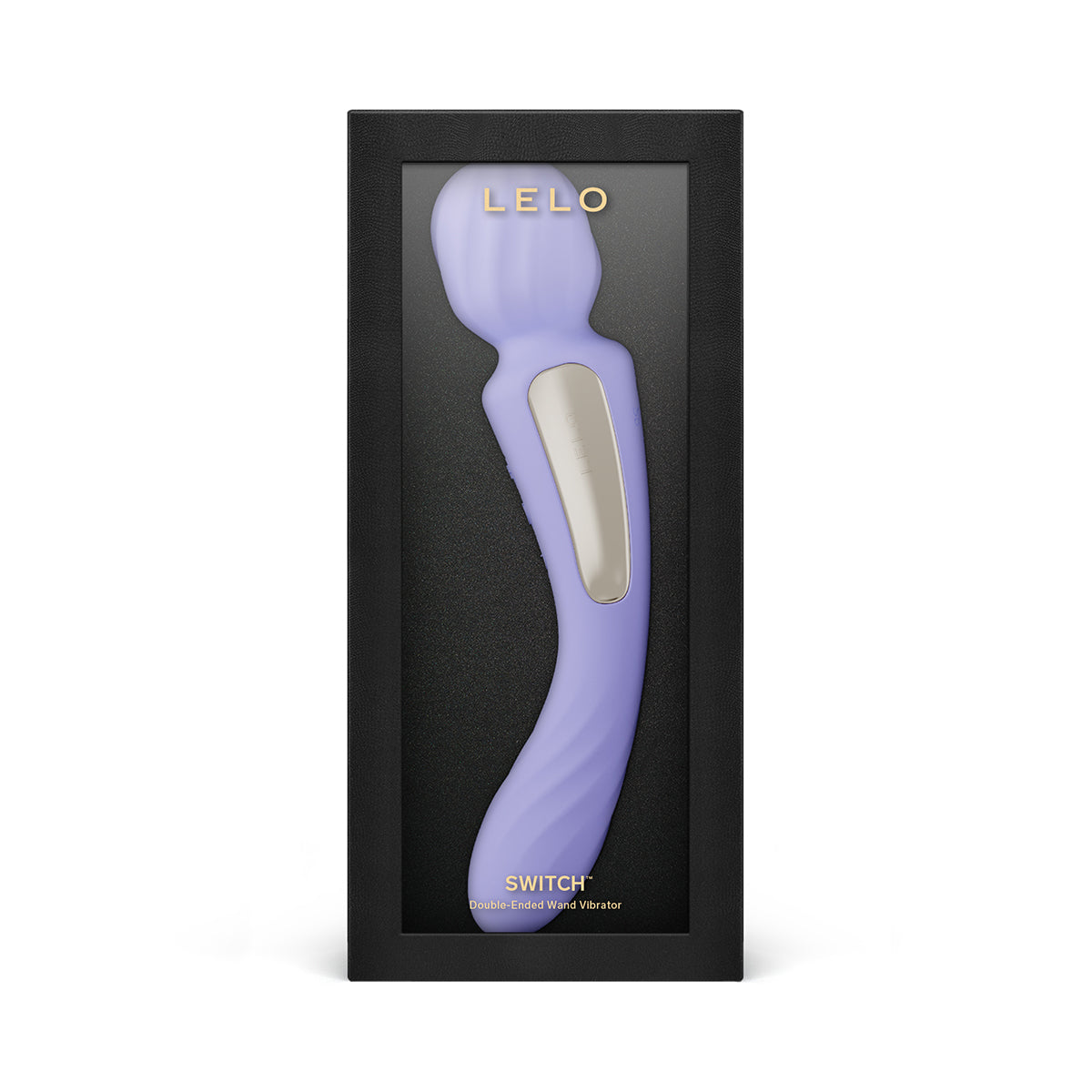 LELO Switch - App-Controlled Double-Sided Wand Vibrator