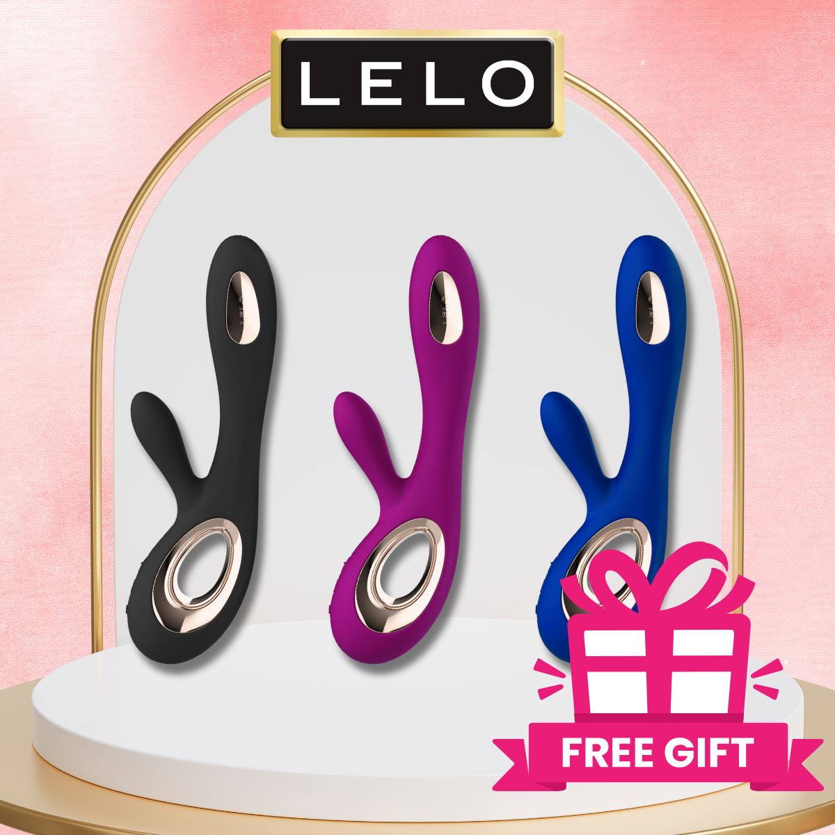 Lelo Soraya Wave Bundle
