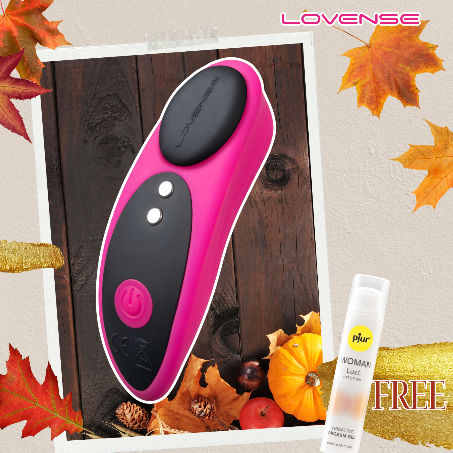 Lovense Ferri with Value Add-on worth $36.90