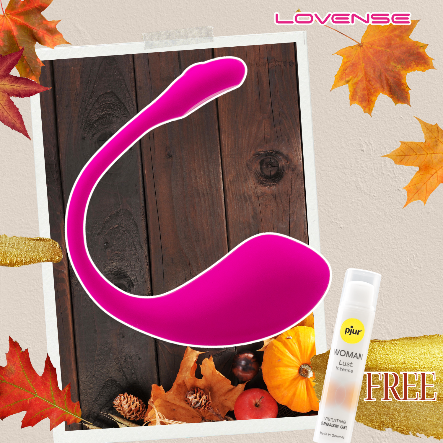 Lovense Lush Gen 2 with Value Add-on worth $36.90