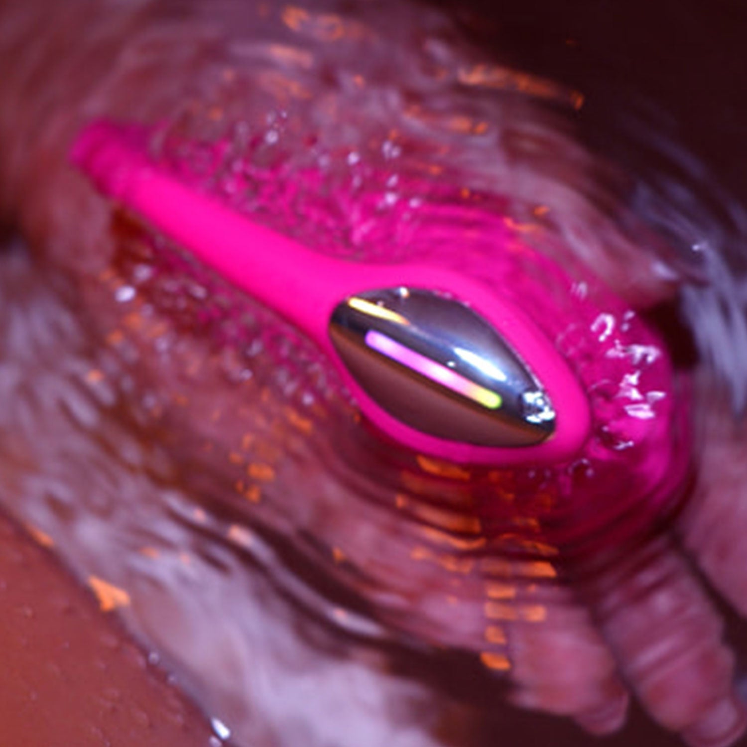 Lovense Lush 4 App-Controlled Wearable G-Spot Vibrator Lovense Lush 4 App-Controlled Wearable G-Spot Vibrator