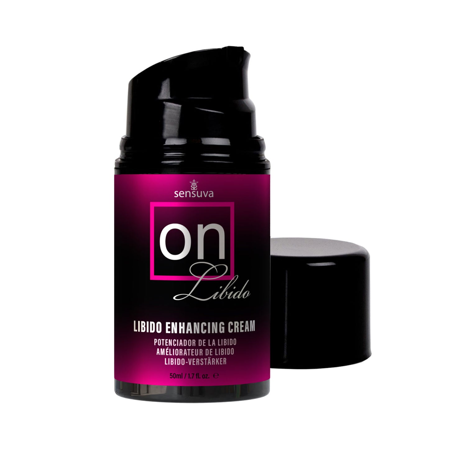 Sensuva - ON Libido Enhancing Cream 50ml