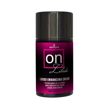 Sensuva - ON Libido Enhancing Cream 50ml